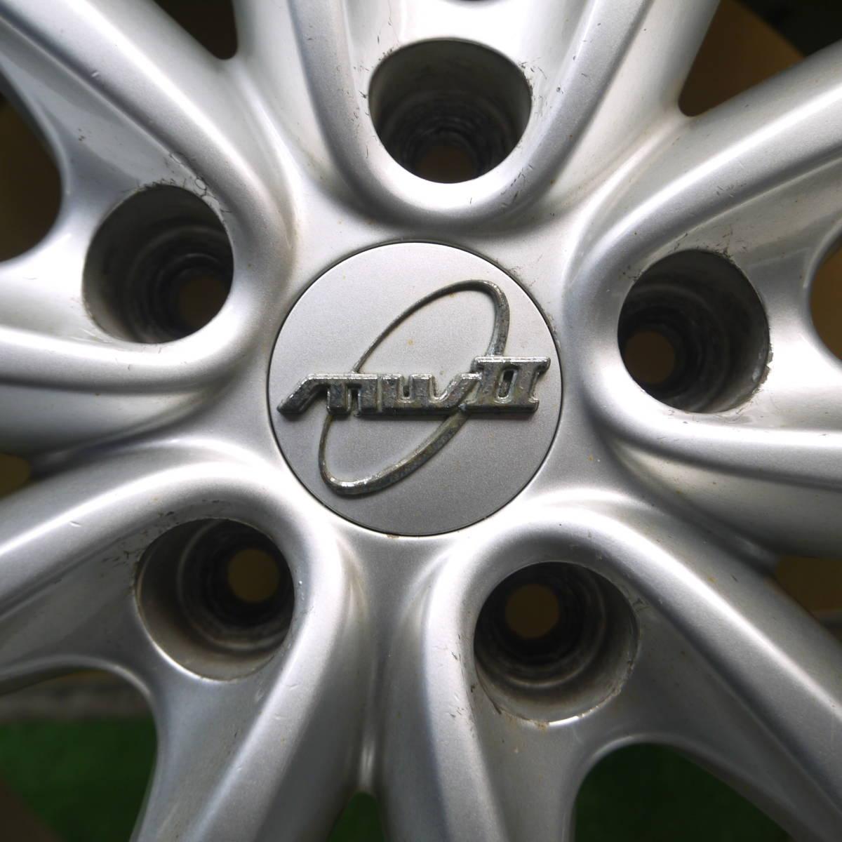 バリ溝！20年！9.5分★スタッドレス 225/65R17 ピレリ アイスアシンメトリコ プラス MWⅡ 17インチ PCD114.3/5H★4012702クス