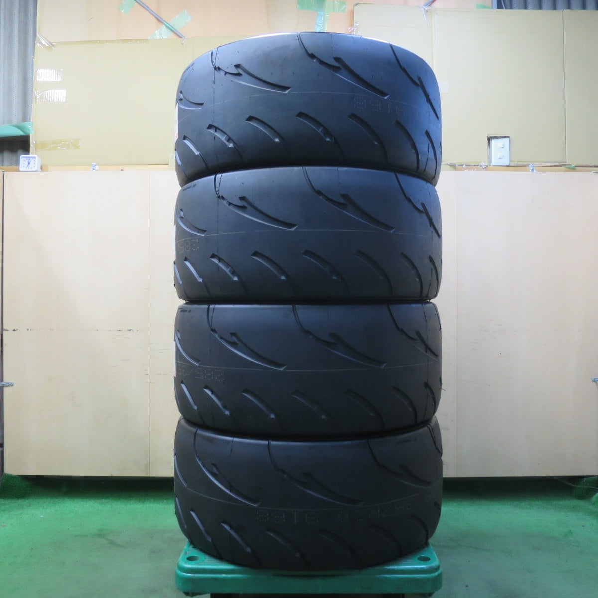 未使用！24年★285/35R20 ナンカン SPORTNEX AR-1 20インチ サーキット レース 走行 タイヤ★5072402イノタ