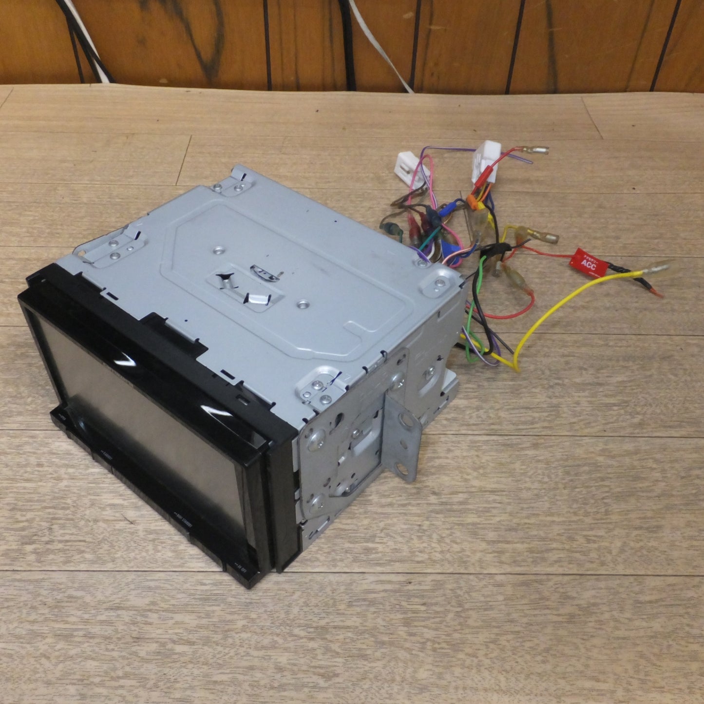 [送料無料] ★カロッツェリア carrozzeria 業務用汎用カーナビゲーション AVIC-RZ800-D 地デジモデル　地図データ 2016年★