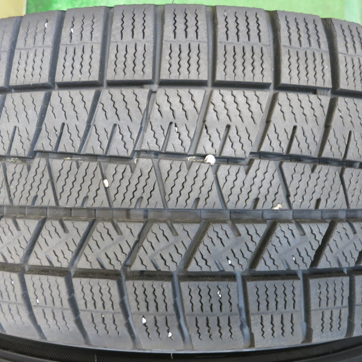 バリ溝！9分◎スタッドレス 225/65R17 ダンロップ ウインターマックス 03 Exceeder エクシーダー 17インチ PCD114.3/5H◎6100308HAス