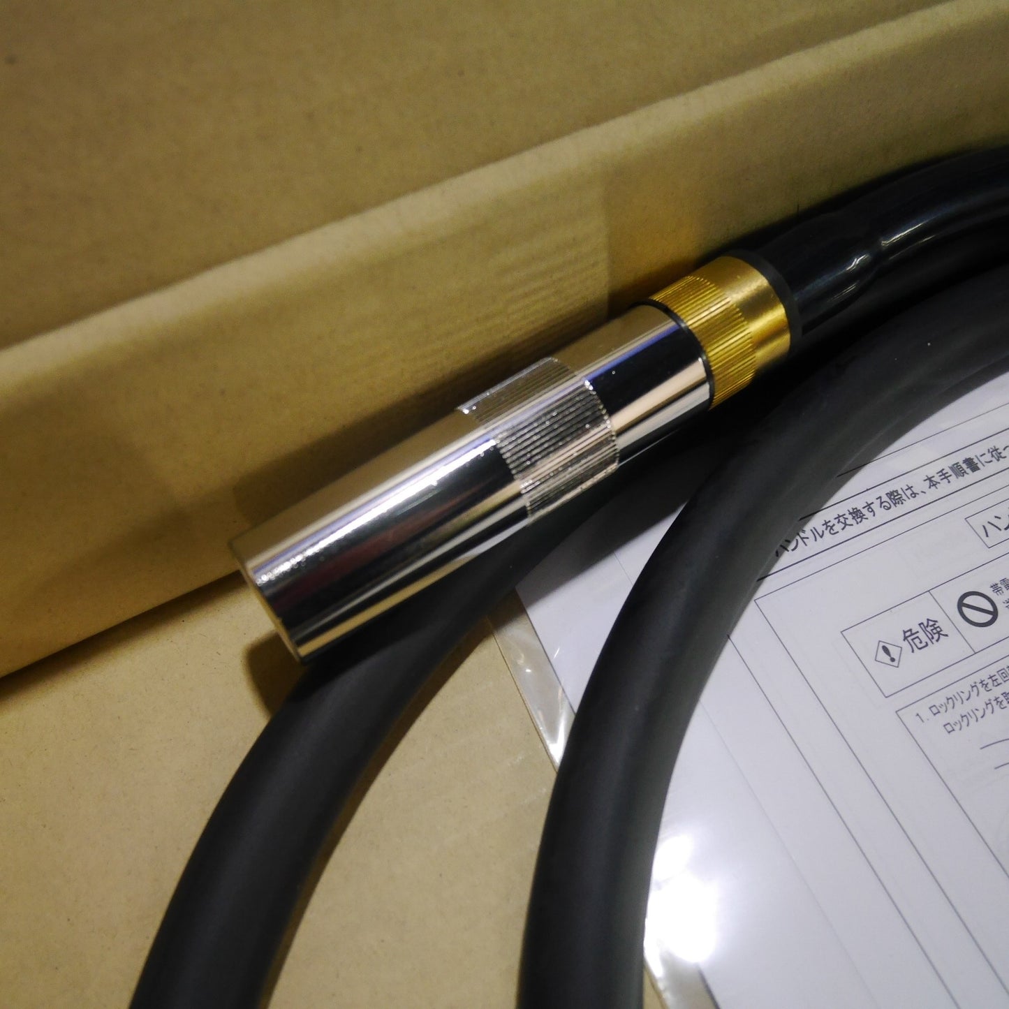 [送料無料] 未使用☆DAIHEN OTC ダイヘン 半自動 用 溶接 トーチ BT5000-30 12W0730-A WELDING TORCH①☆