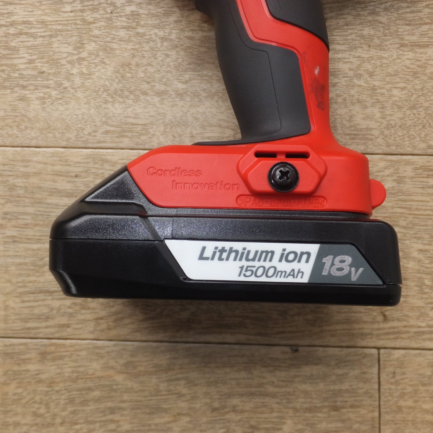 [送料無料] 美品★京セラ KYOCERA 充電式インパクトドライバー BID-1805 18V DC セット★