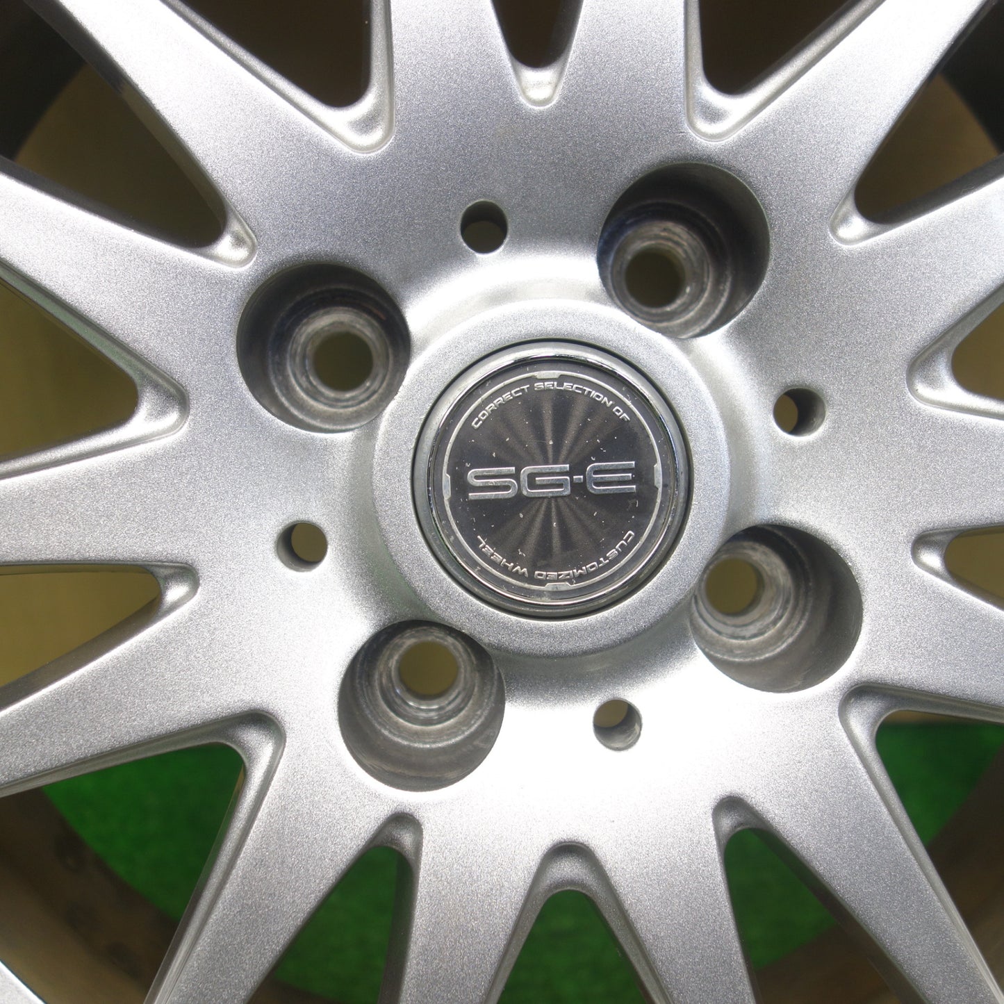 キレイ！21年★スタッドレス 185/65R15 ピレリ アイスアシンメトリコ プラス SG-E 社外 アルミ 15インチ PCD100/4H★5120103KTス