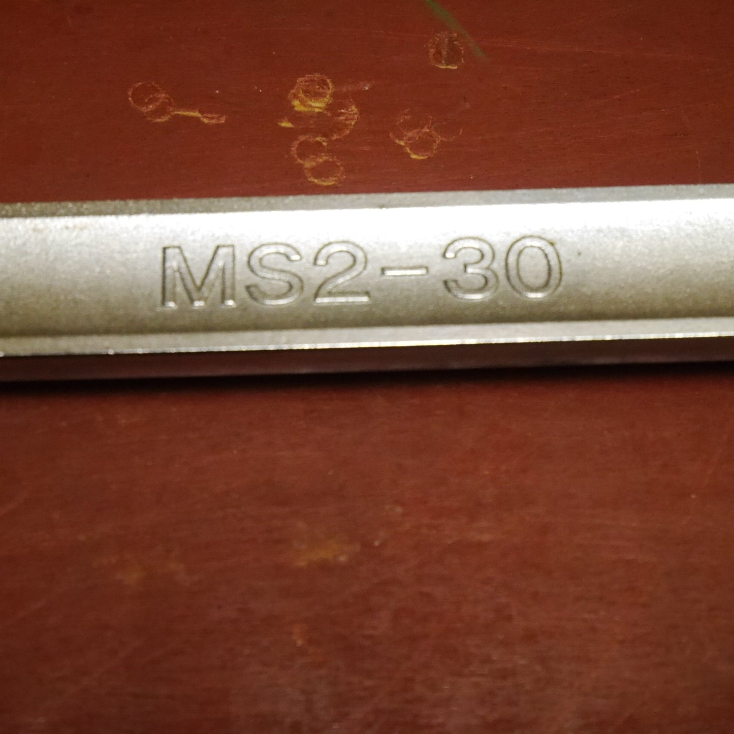 [送料無料] キレイ☆KTC 30mm コンビネーション メガネ レンチ MS2-30 めがね レンチ ハンド ツール 工具 道具☆