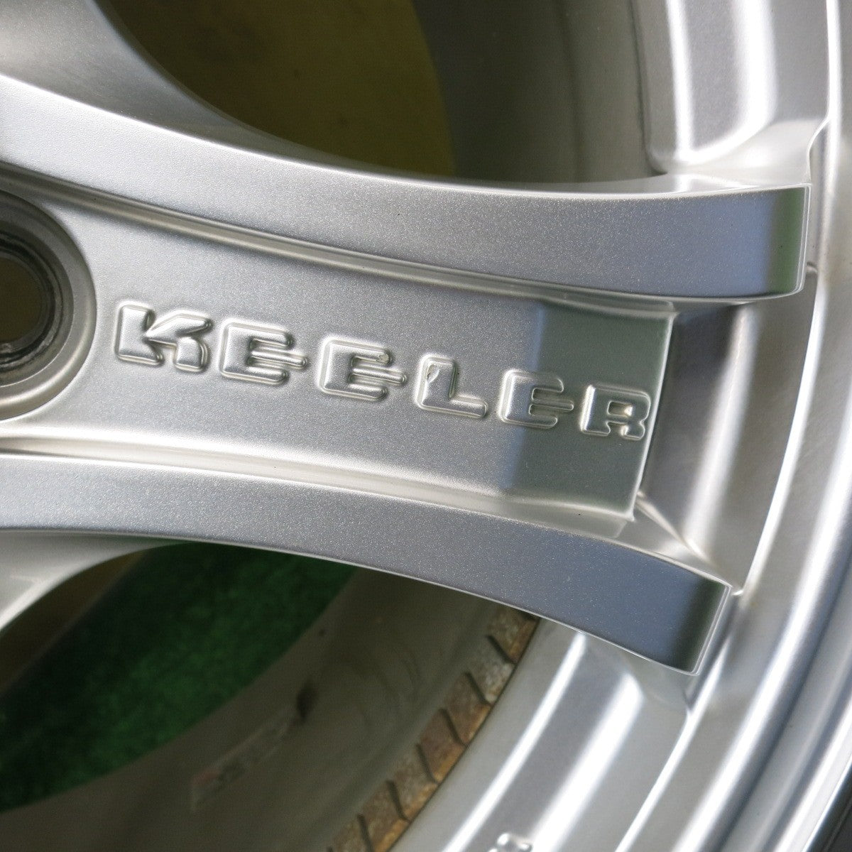 バリ溝！キレイ！9分★ランクル 等 KEELER FORCE 285/60R18 スタッドレス ヨコハマ アイスガード G075 キーラー フォース 18インチ PCD150/5H★6041909HAス