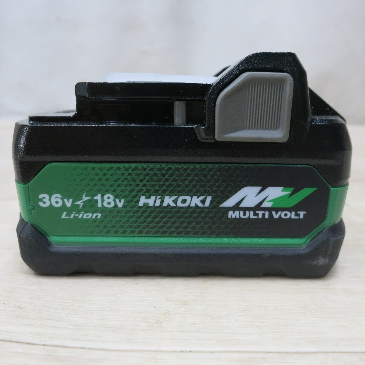 [送料無料] キレイ◆ハイコーキ マルチ ボルト リチウム イオン 蓄電池 バッテリー 36V 18V BSL36A18X HiKOKI 電動 工具◆