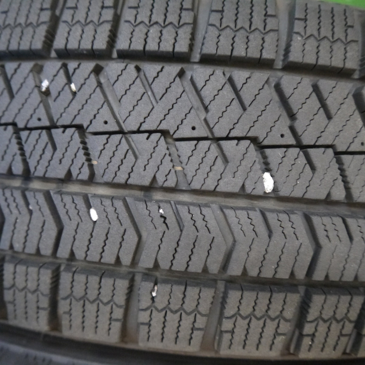 バリ溝！24年！9分◎スタッドレス 165/65R14 ブリヂストン ブリザック VRX2 Aphrodite アフロディーテ 14インチ ハスラー ソリオ 等 PCD100/4H◎6100604Hス