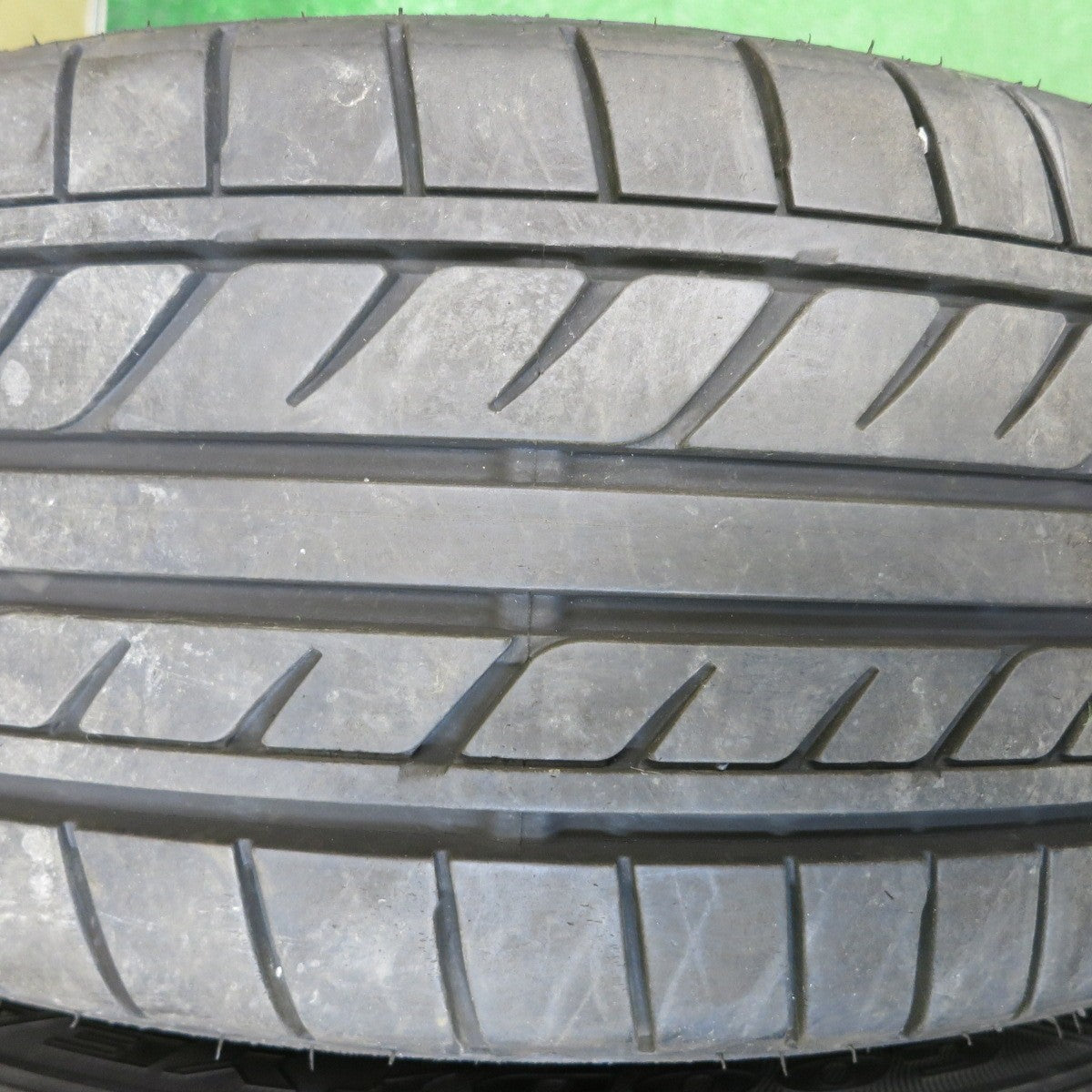 バリ溝！23年！8.5分★O・Z 35 Anniversary 205/45R17 グッドイヤー イーグル LS EXE 17インチ OZ 35アニバーサリー PCD100/4H★6022803HAノ