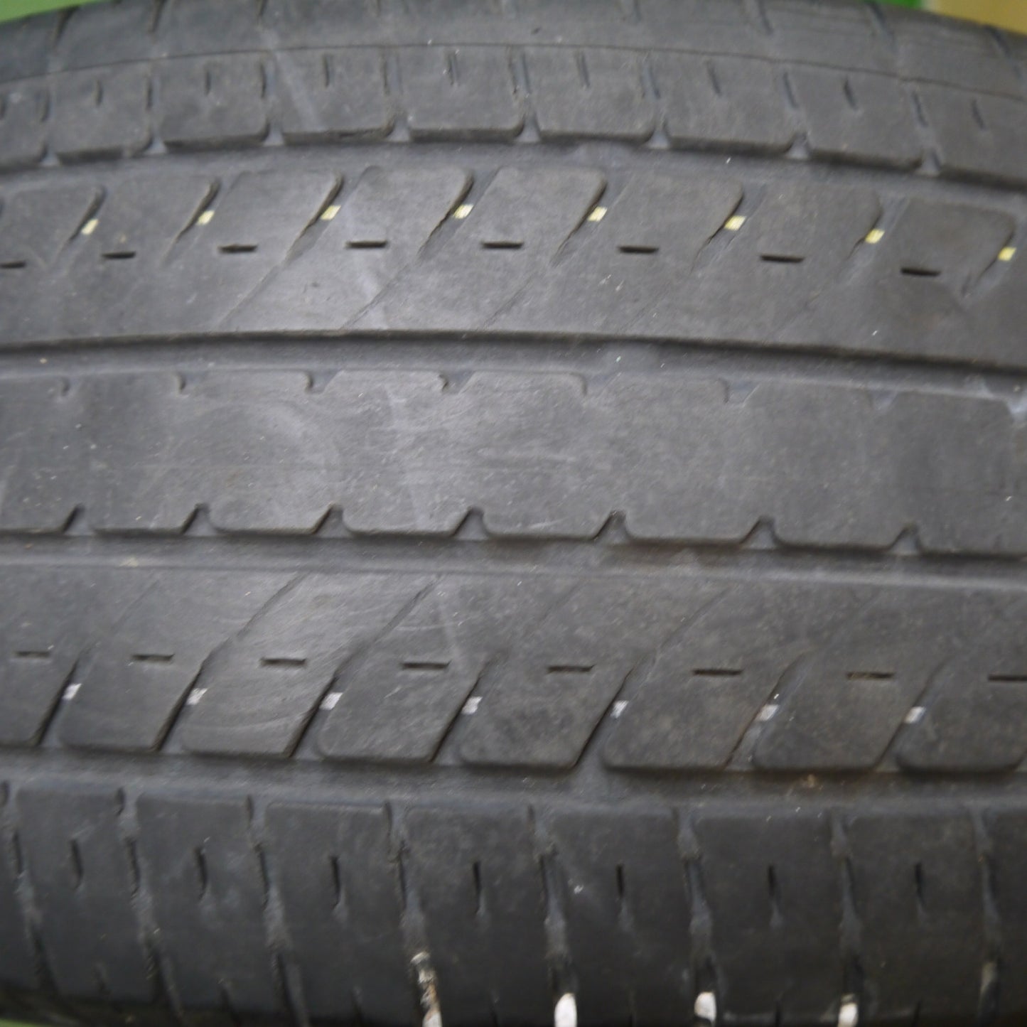 1本価格★トヨタ 30系 アルファード ヴェルファイア 純正 ENKEI 235/50R18 トーヨー トランパス R30 18インチ エンケイ PCD114.3/5H★6020405Hノ
