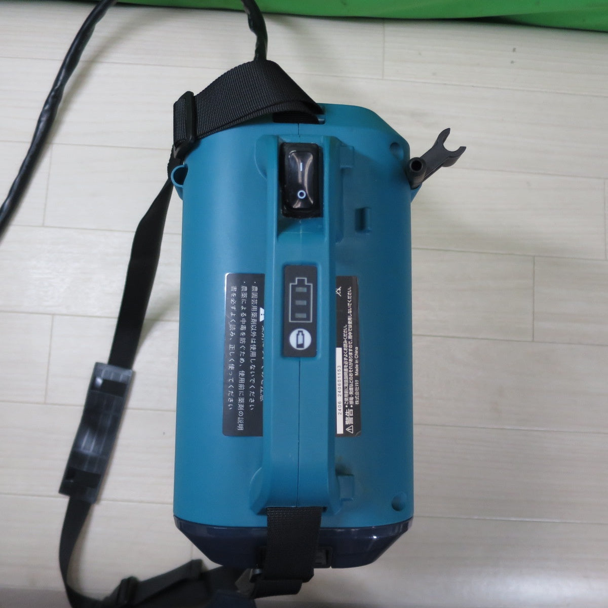 [送料無料] キレイ☆マキタ 充電式 噴霧器 18V タンク容量 5L MUS054D 本体のみ 電動 工具☆