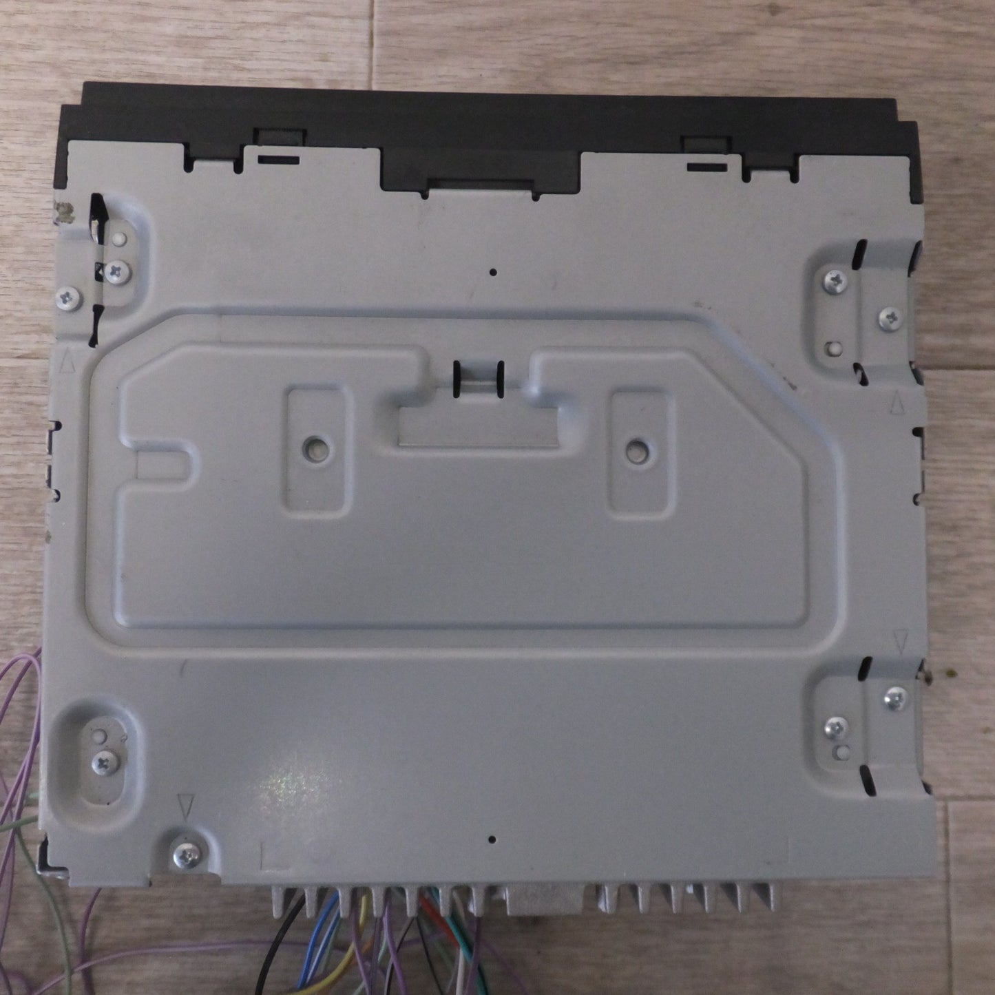 [送料無料] ★カロッツェリア carrozzeria カーAV AVメインユニット DVDプレーヤー FH-770DVD[18]★