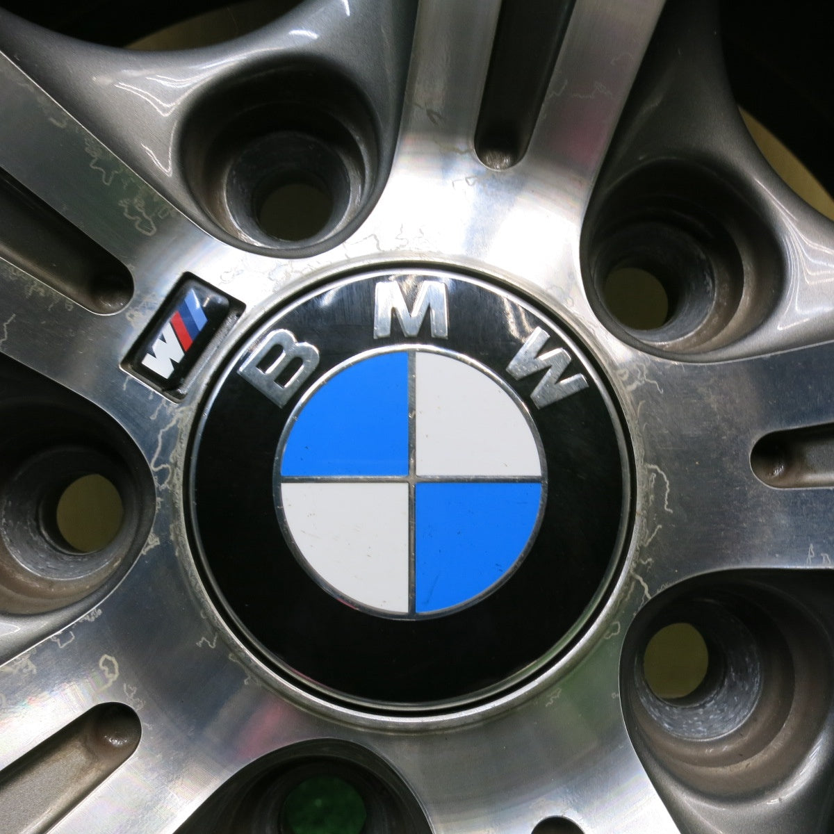 バリ溝！22年！9分★BMW Mスポーツ タイプ 225/45R18 255/40R18 スタッドレス ピレリ アイスゼロ アシンメトリコ 社外 アルミ 18インチ PCD120/5H★5111312HAス