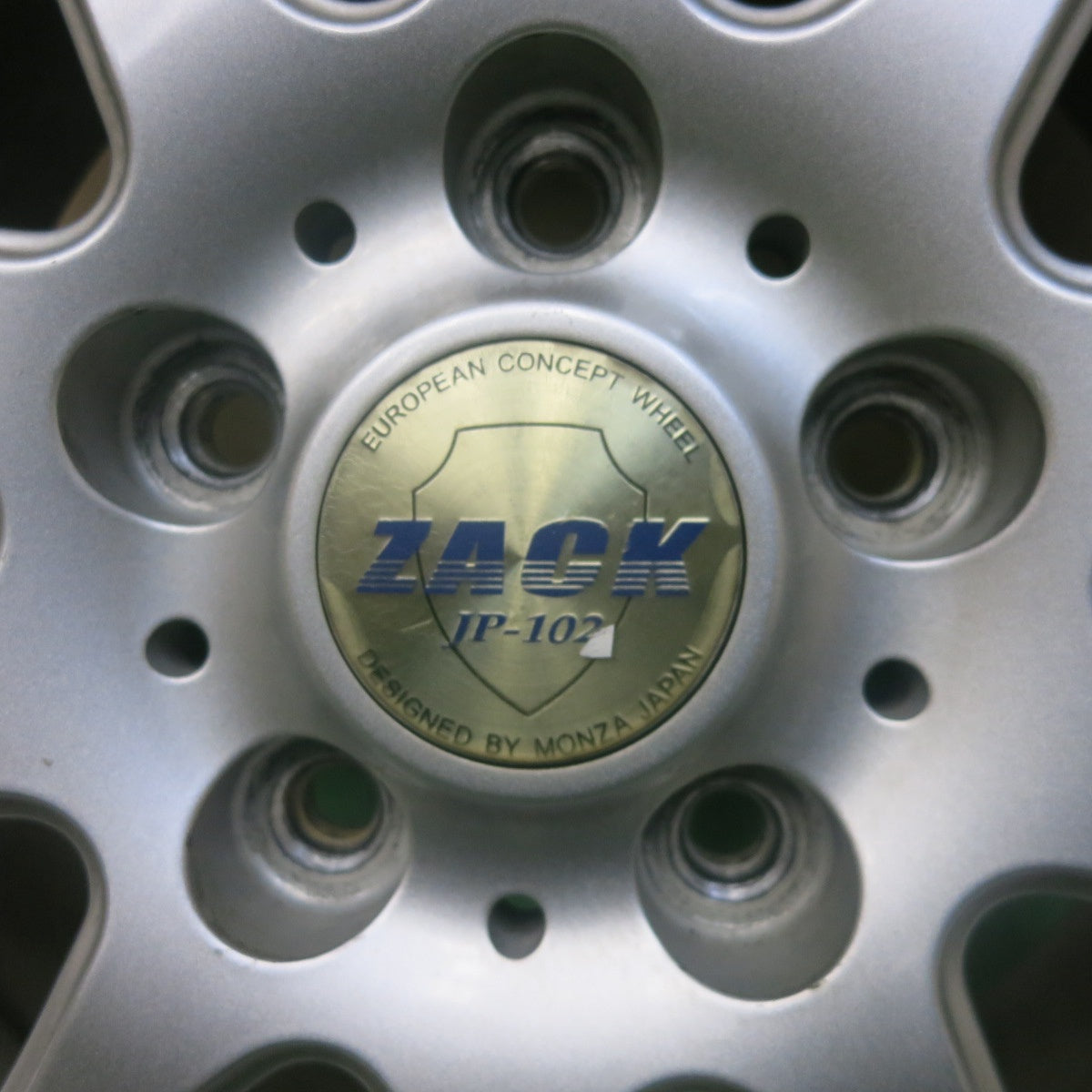 4本価格！22年★スタッドレス 195/65R15 ブリヂストン ブリザック VRX2 ZACK JP-102 MONZA ザック 15インチ PCD114.3/5H★5122401SKス