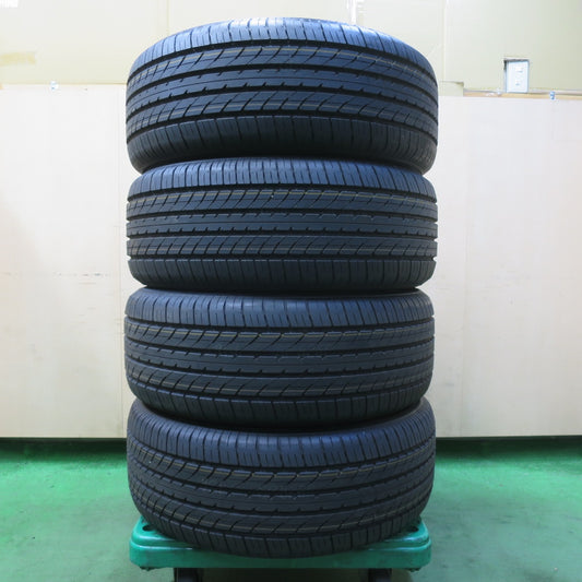 新車外し★235/50R18 トーヨー トランパス R30 タイヤ 18インチ アルファード ヴェルファイア 等★5061002イノタ