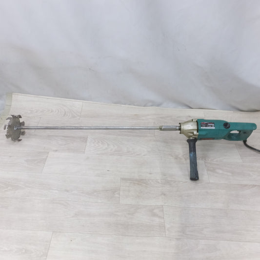 [送料無料] ◆リョービ パワー ミキサ 100V PM-1010 ミキサー 撹拌 かくはん機 RYOBI 電動 工具◆