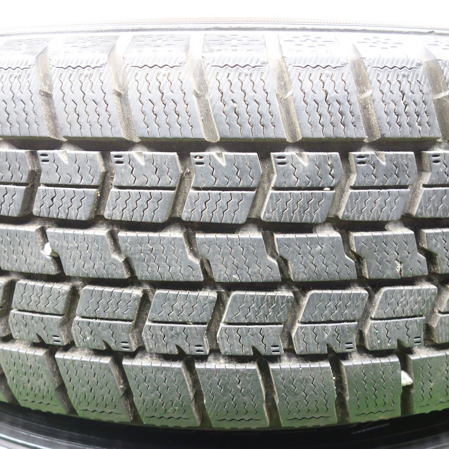 バリ溝！23年！キレイ！9.5分以上★スタッドレス 185/55R16 グッドイヤー アイスナビ7 D.O.S. DOS 16インチ PCD114.3/5H★6010801KTス