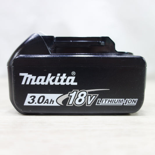 [送料無料] キレイ◆マキタ リチウム イオン バッテリー BL1830B 18V 3.0Ah 充電 電池 バッテリ Makita◆