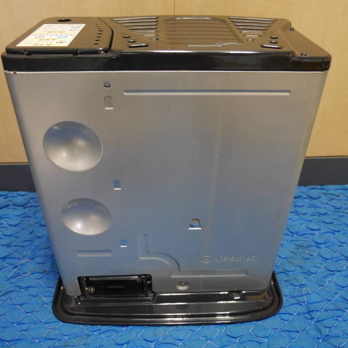 [送料無料] ☆トヨトミ 石油 ストーブ NRS-S2319E7 木造 6畳 コンクリート 8畳 20年式 TOYOTOMI☆