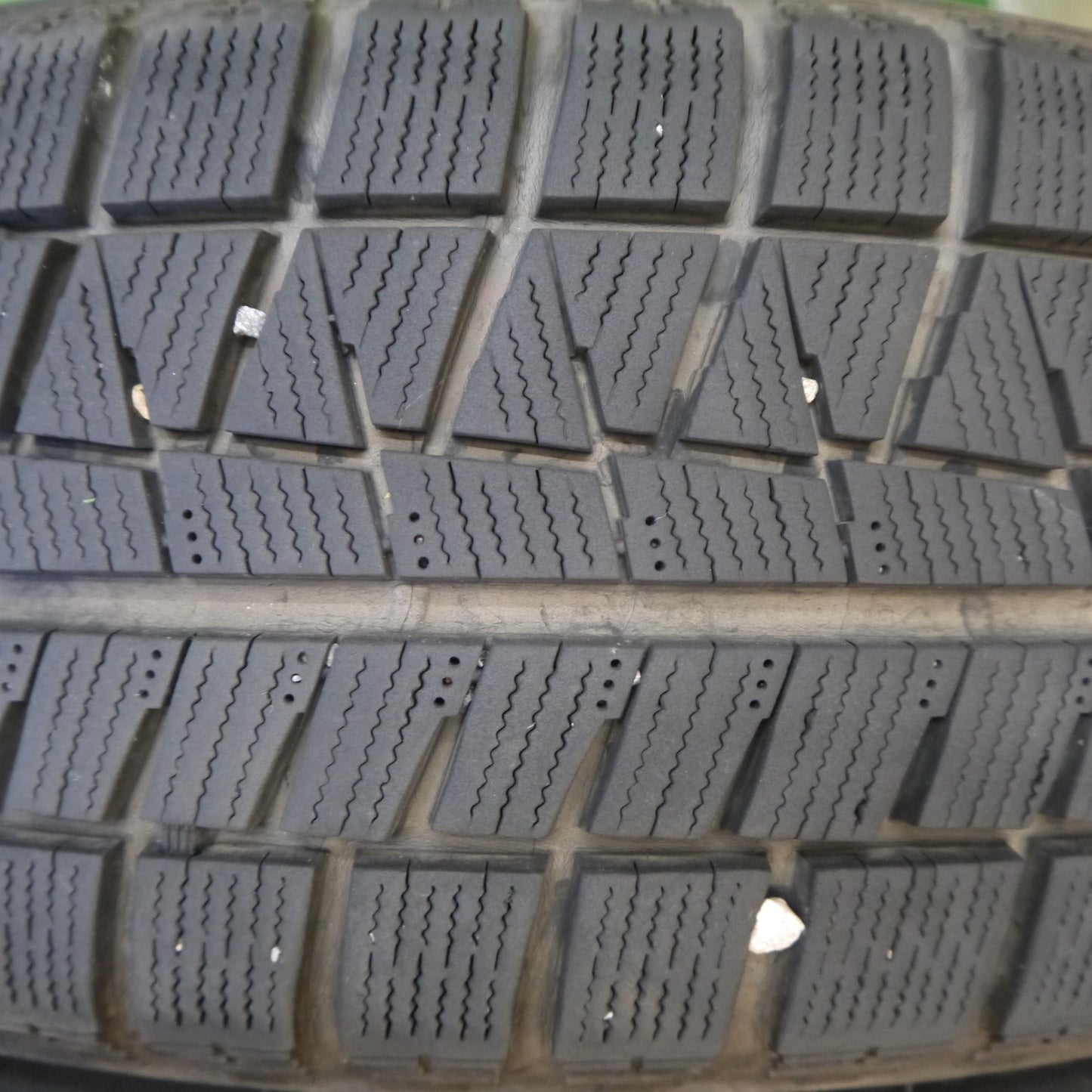 キレイ！23年◎スタッドレス 195/65R15 ブリヂストン アイスパートナー2 GMach 15インチ PCD114.3/5H◎6081706Hス