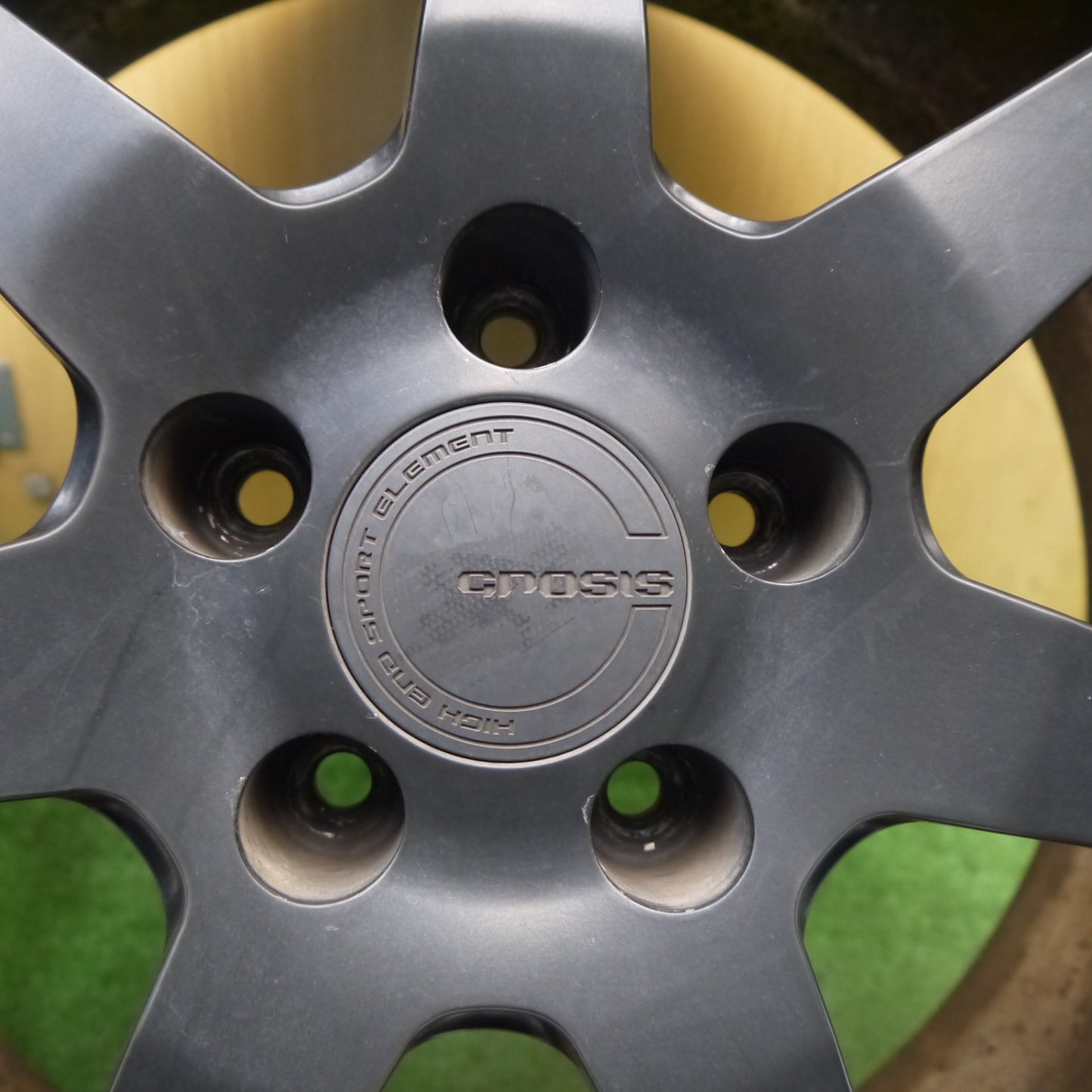 4本価格★WORK GNOSIS ワーク グノーシス 19インチ 19×8.5J 19×9.5J PCD114.3/5H★5100605Hホ