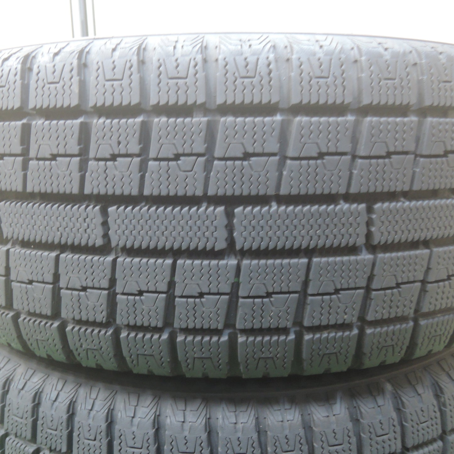 *送料無料* バリ溝！キレイ！9.5分★スタッドレス 205/55R16 トーヨー ガリット G5 DILETTO ディレット 16インチ PCD114.3/5H★4033008SYス