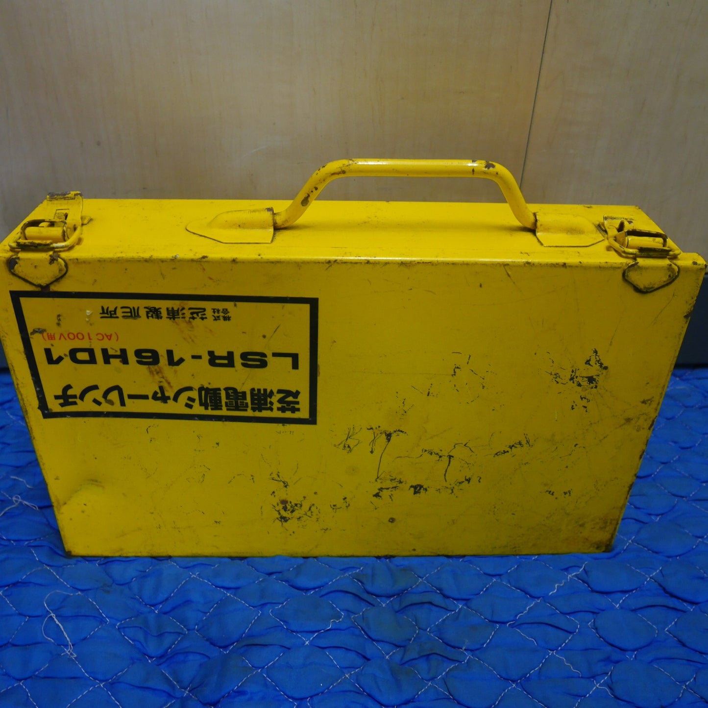 [送料無料] ☆芝浦 電動 シャー レンチ LSR-16HD1 電動 工具 コード式 AC100V用 シバウラ 締め付け☆