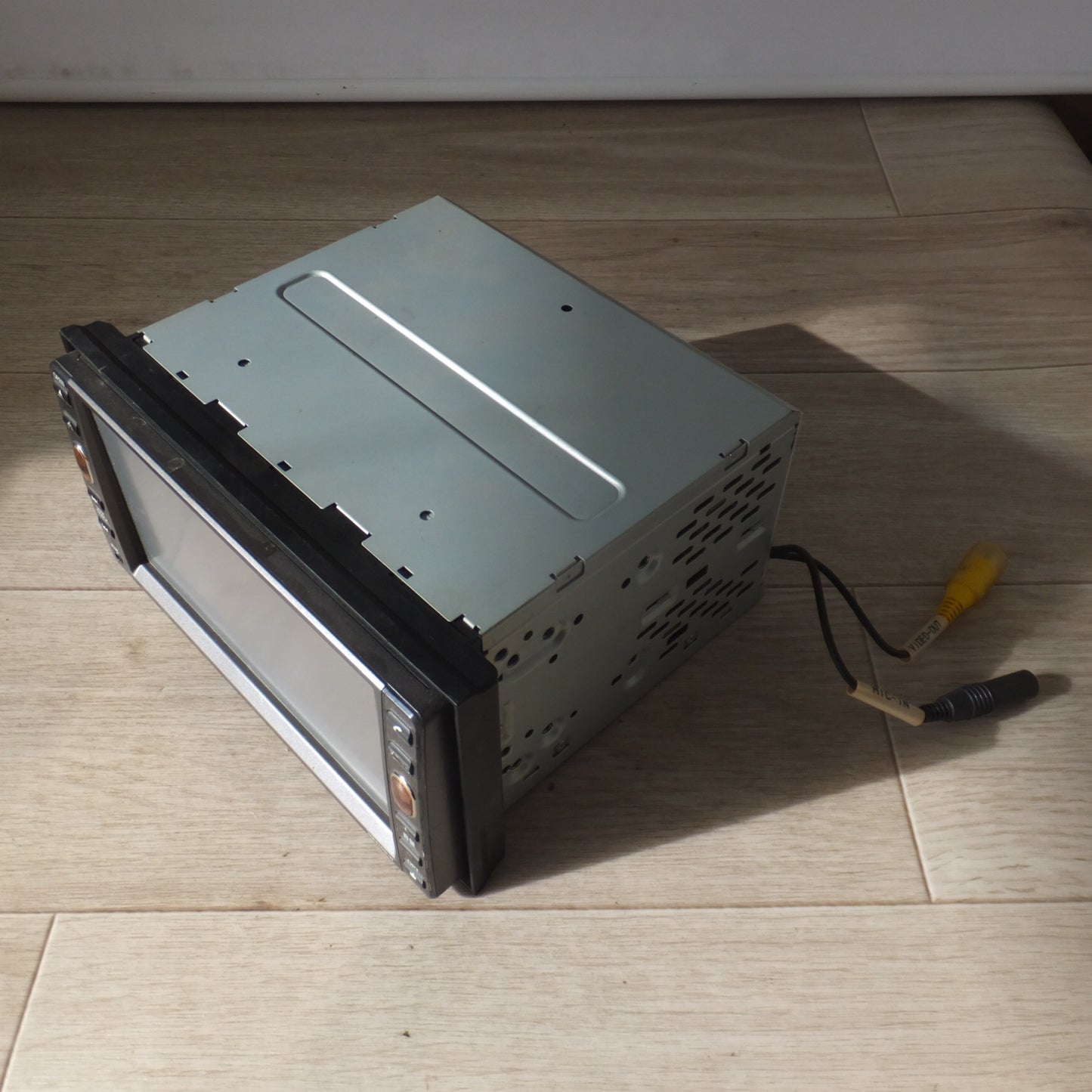 [送料無料] ★三洋製 日産 純正 オリジナルナビゲーション HS310D-W B8260-7999J[42]★