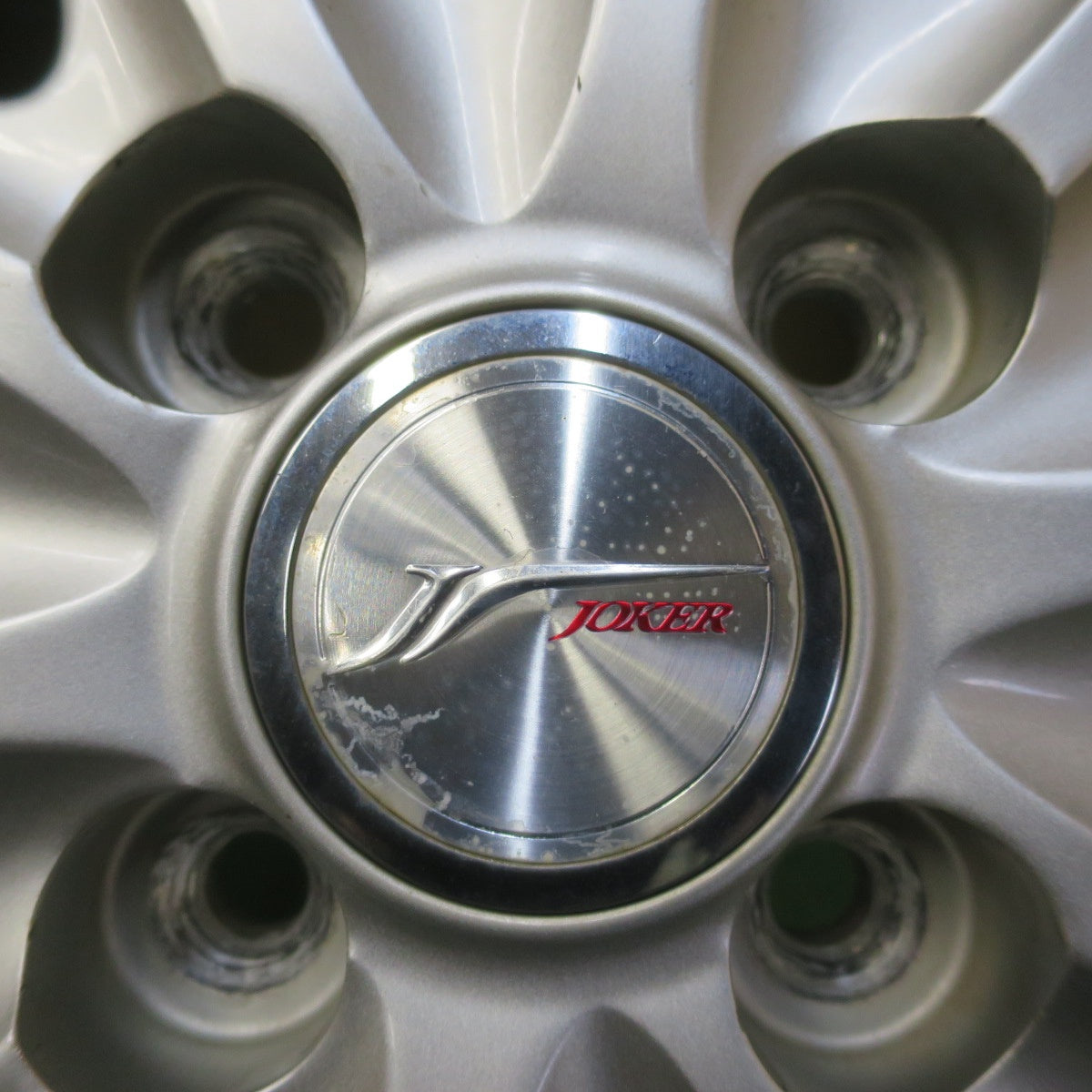バリ溝！25年！ほぼ10分★スタッドレス 185/65R15 ブリヂストン アイスパートナー2 JOKER ジョーカー 15インチ PCD100/4H★6050807イス
