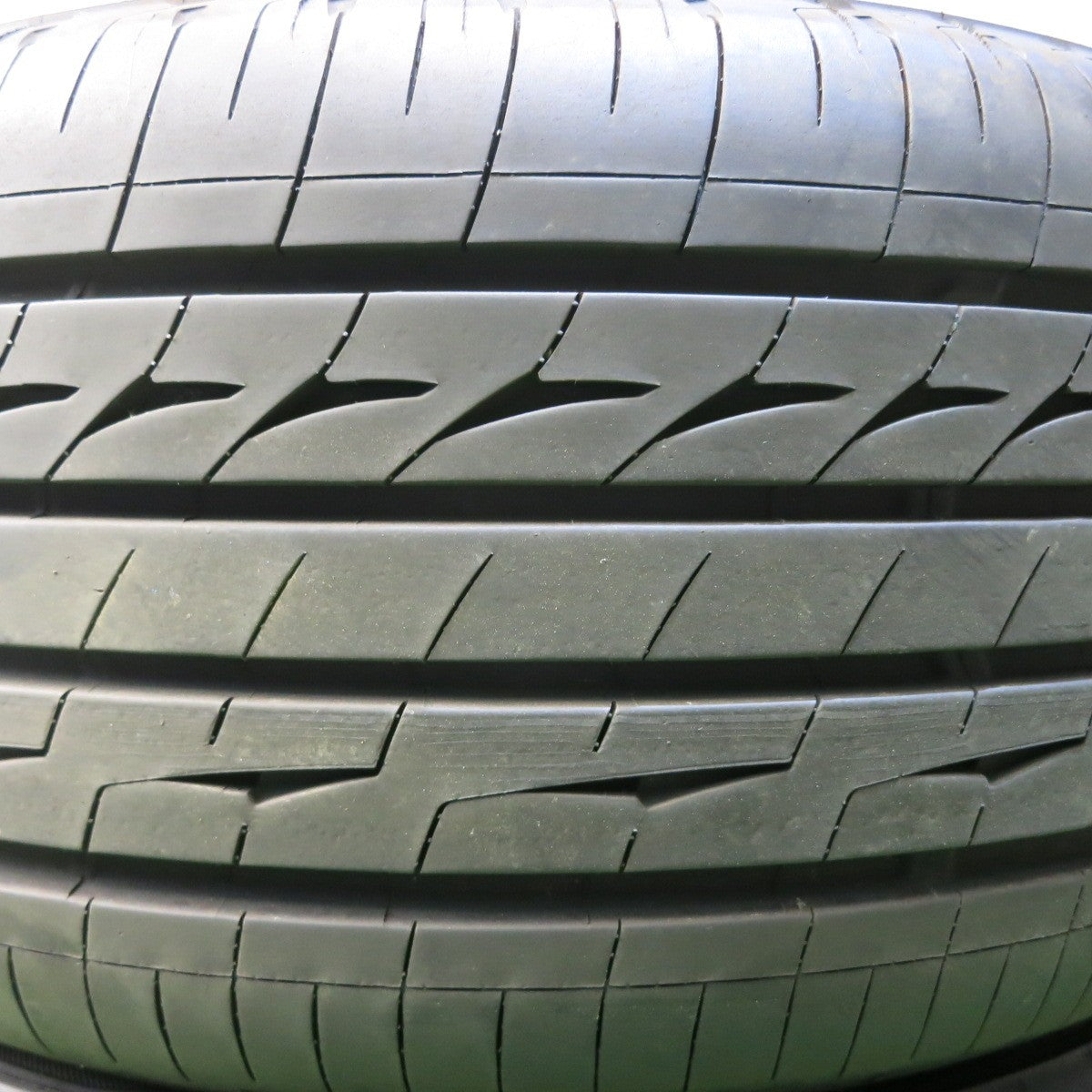 タイヤホイール　BBS ブリヂストン　レグノ バリ溝！23年！キレイ！9.5分☆BBS RE-V7 036 鍛造 235/35R19