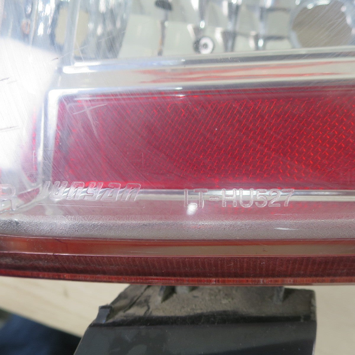 左右セット☆トヨタ ZVW30 プリウス テールランプ BT-HU527 JUNYAN LT-HU527 社外 テールライト 照明 カー パーツ☆