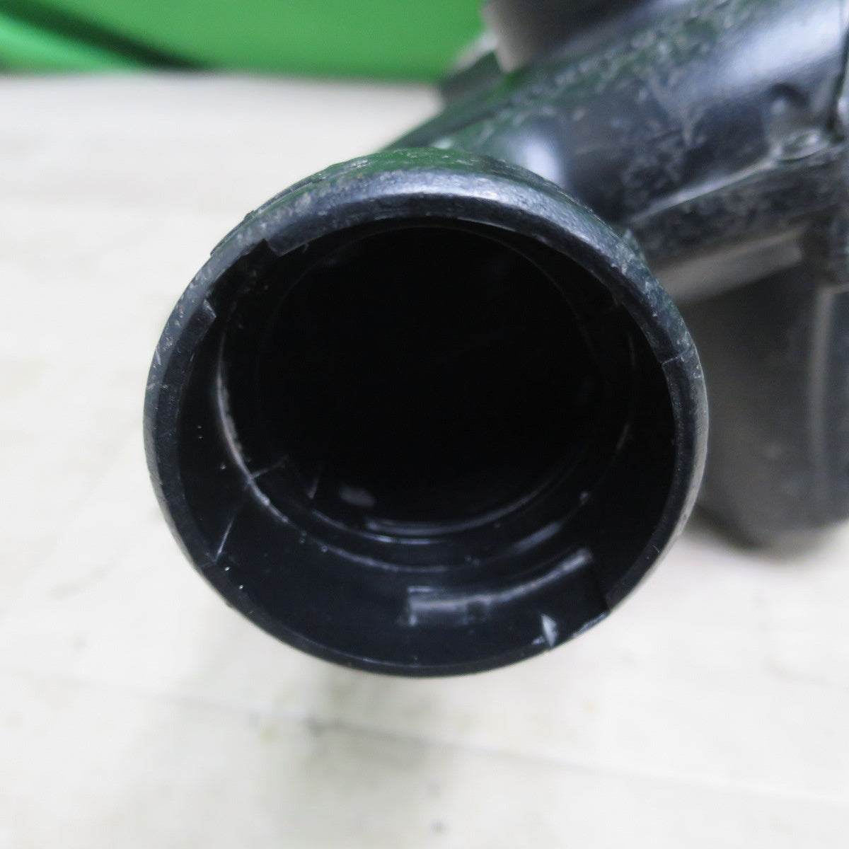 [送料無料] ☆日立工機 コードレス ブロワ 14.4V RB14DSL バッテリー 付き ブロアー ブロワー 集じん 電動 工具☆