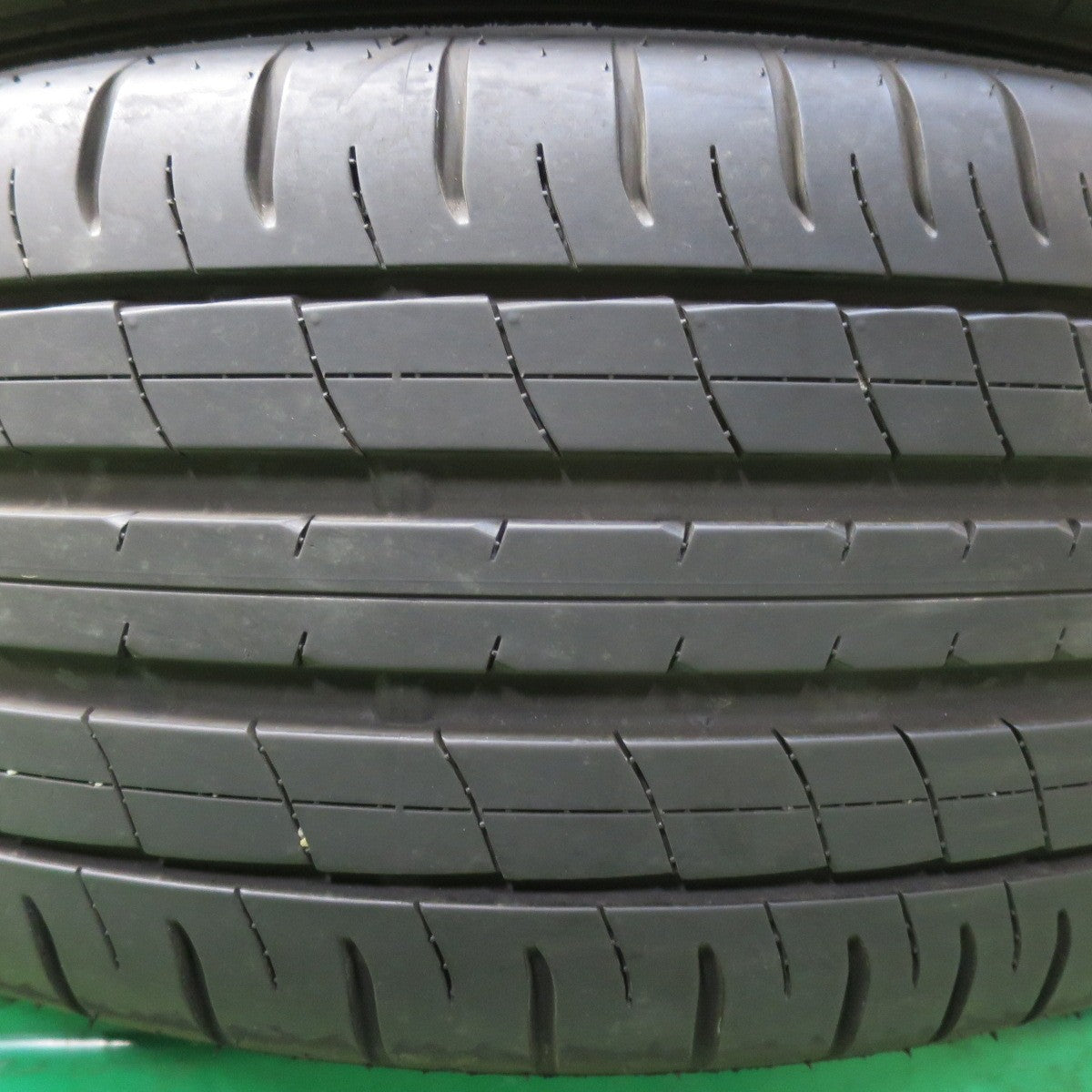 [送料無料] バリ溝！24年！キレイ！9.5分★トヨタ カローラ クロス Z 純正 225/50R18 ダンロップ SPスポーツマックス 050 18インチ PCD114.3/5H★5012001イノ