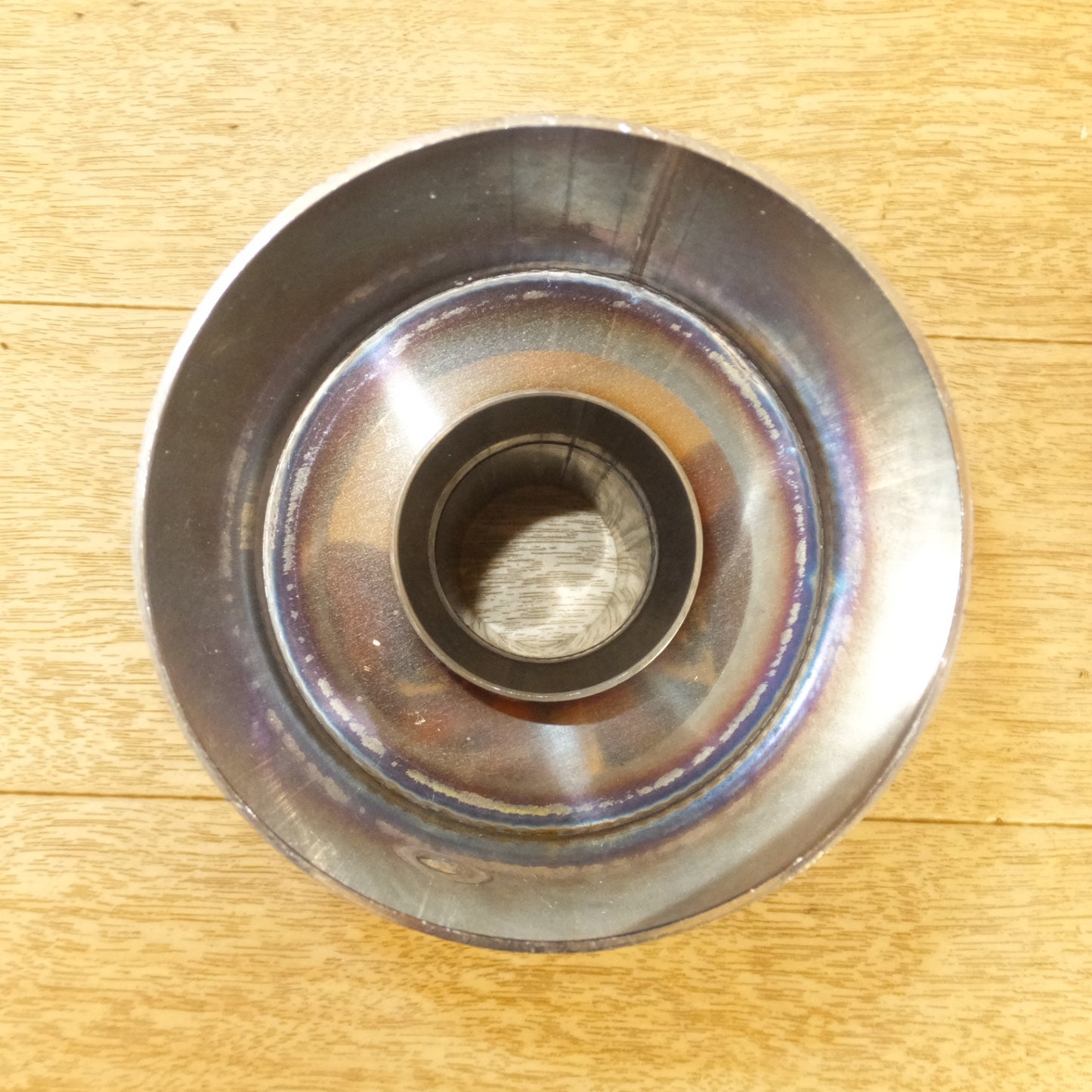[送料無料] ★カキモト 柿本改 インナーサイレンサー SIS001　日産 ジューク 着用品★