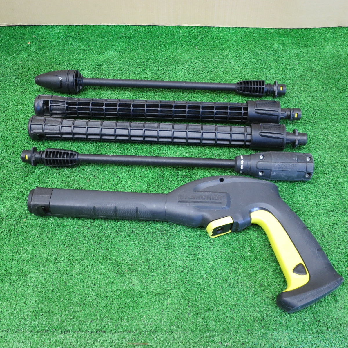 [送料無料] キレイ◆KARCHER 家庭 用 高圧 洗浄機 K3 SILENT K3サイレント 1.601-449.0 清掃 60Hz ケルヒャー◆