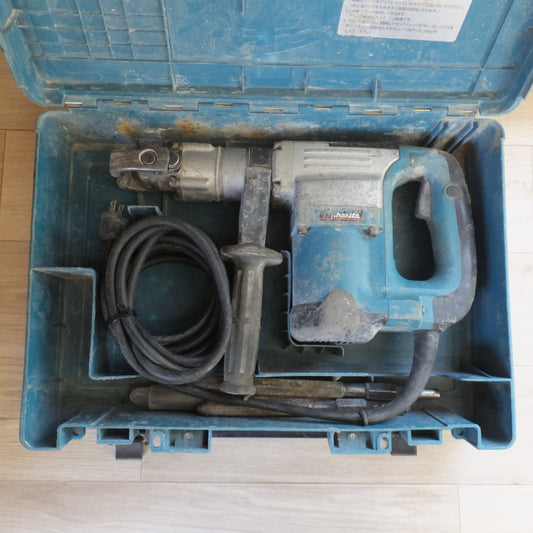 [送料無料] ★マキタ makita 電動ハンマ HM0830　100V～ 11A 50-60Hz 1050W★