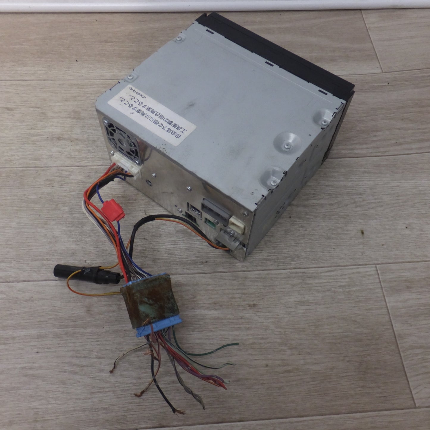 [送料無料] ★パイオニア製 日産 純正 オリジナルナビゲーションシステム MP111-A B8260-7990H[29]★