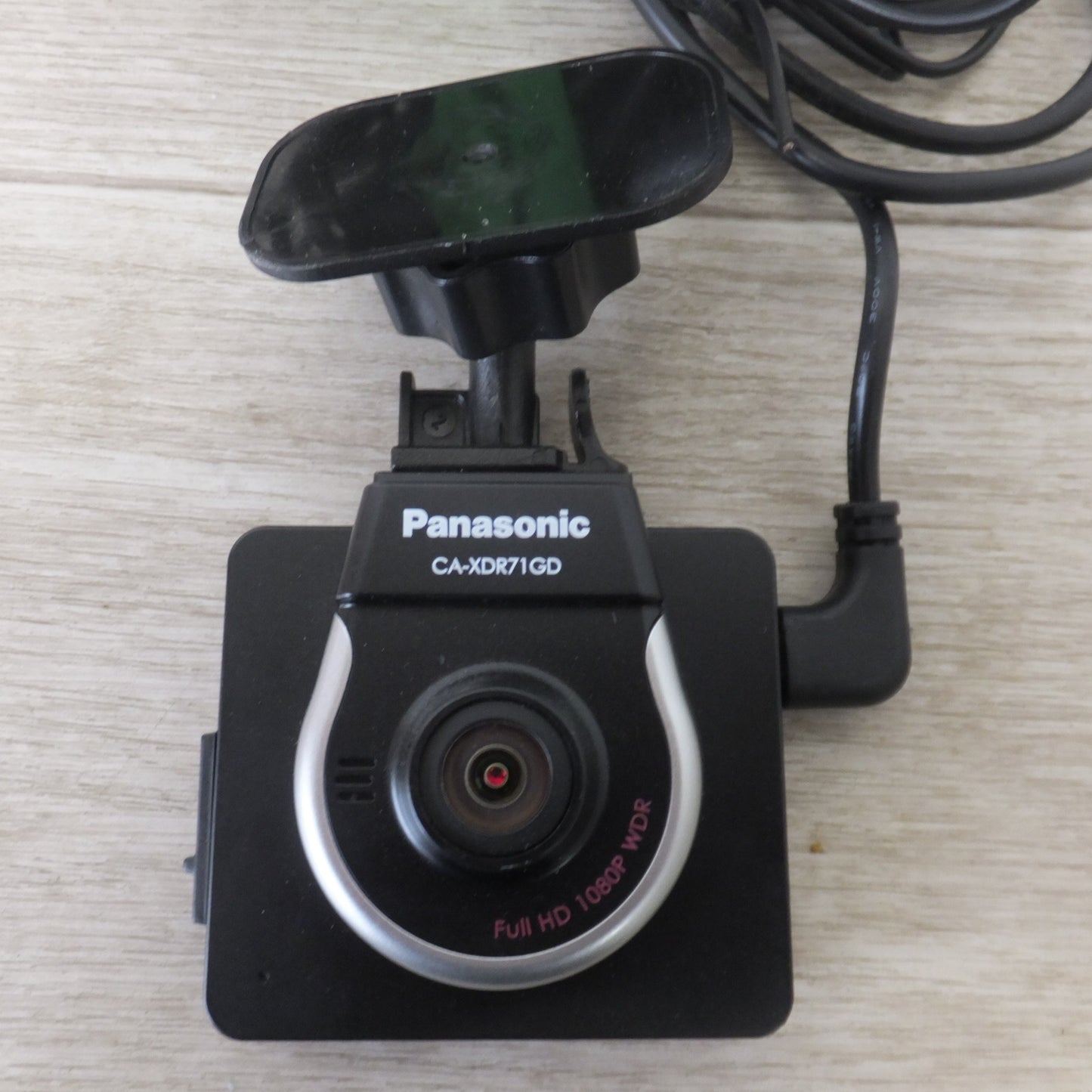 [送料無料] ★パナソニック Panasonic ドライブレコーダー CA-XDR71GD SDカードなし[75]★