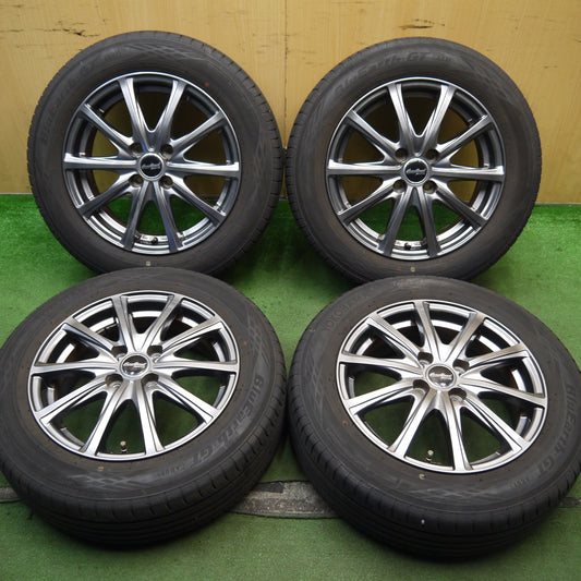 4本価格★175/65R15 ヨコハマ BluEarth-GT AE51 EuroSpeed MANARAY SPORT ユーロスピード マナレイ 15インチ PCD100/4H★5072903Hノ