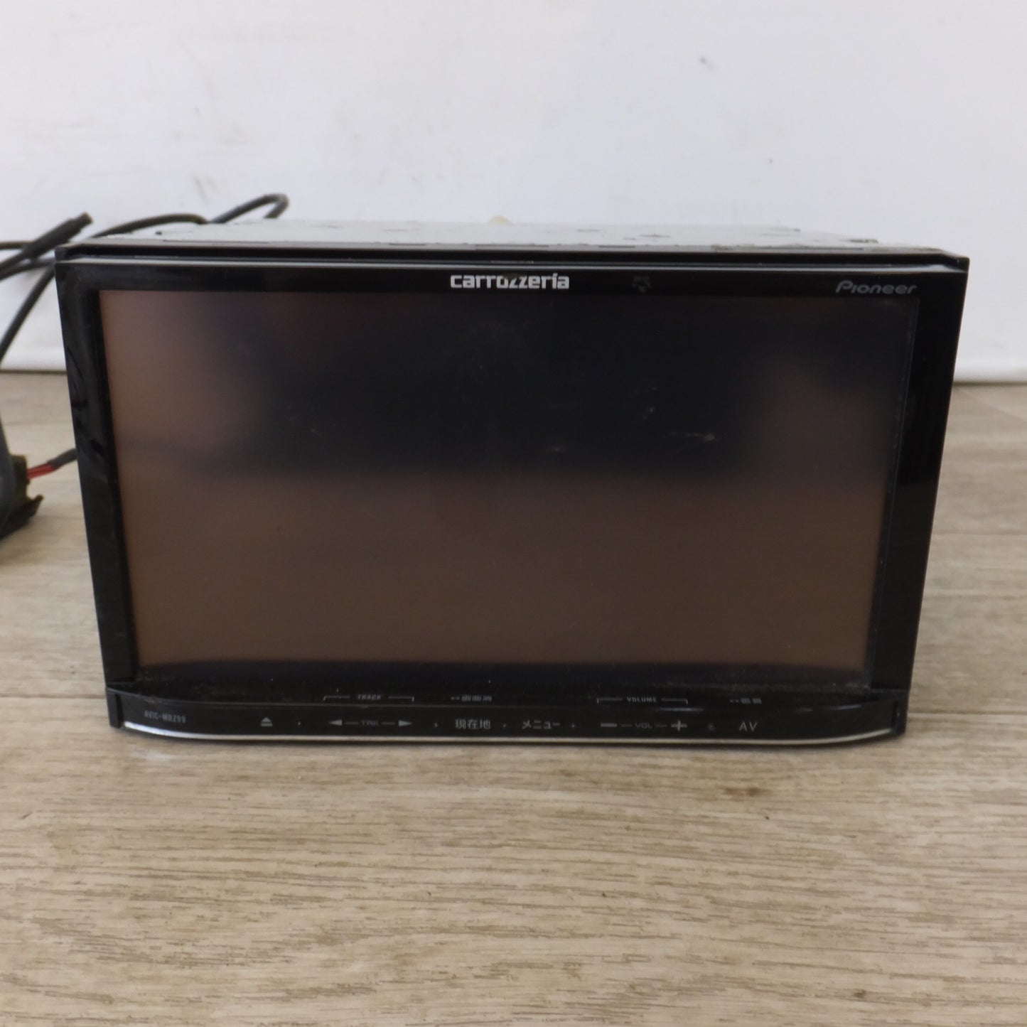 [送料無料] ★カロッツェリア carrozzeria AV一体型メモリーナビゲーション 楽ナビLite AVIC-MRZ99(28)★