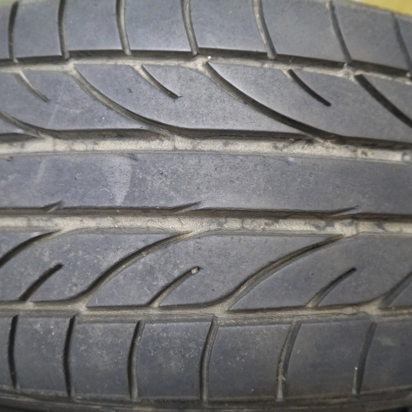 バリ溝！8.5分！2本★SSR SPEED STAR タナベ 175/60R13 ブリヂストン ポテンザ G3 13インチ スピードスター PCD114.3/4H★5070103Hノ