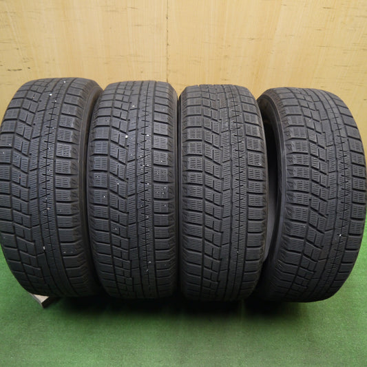 [送料無料] 4本価格★スタッドレス 195/55R16 ヨコハマ アイスガード iG60 タイヤ 16インチ プリウス キューブ ラフェスタ CR-Z セレナ 等★5032106Hスタ