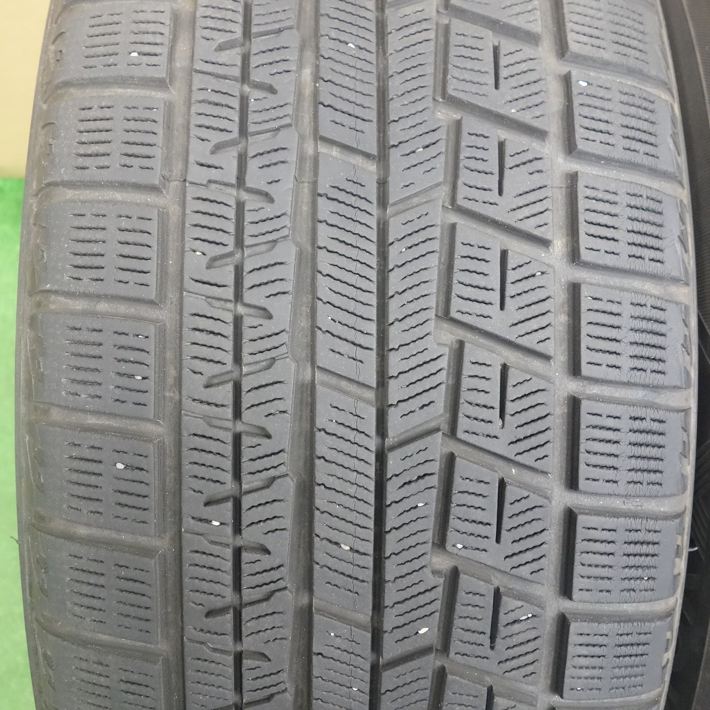 4本価格★LEONIS SK 235/50R18 スタッドレス ヨコハマ アイスガード iG60 レオニス 18インチ PCD114.3/5H★6040901KTス