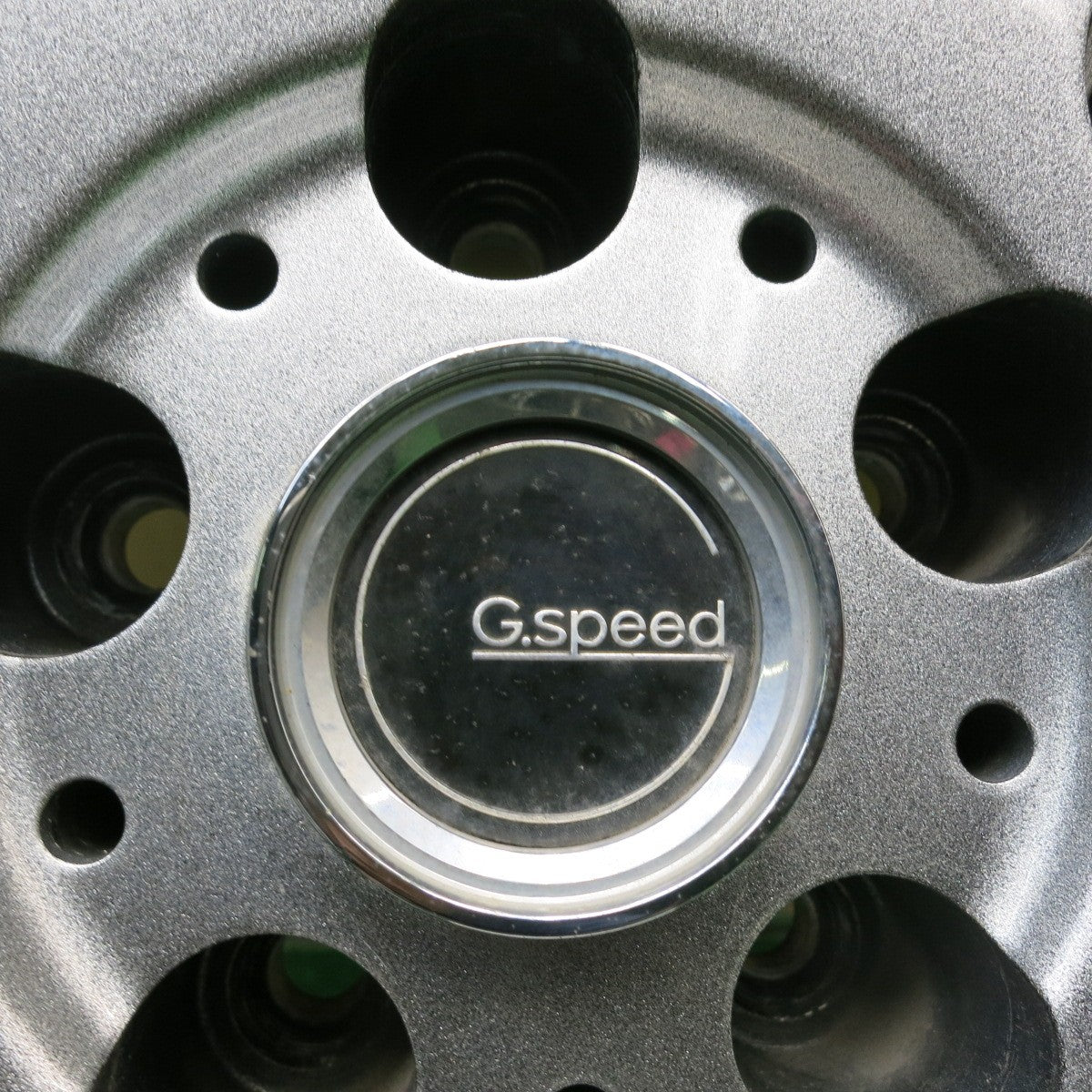 4本価格★スタッドレス G.Speed 225/65R17 ブリヂストン ブリザック DM-V2 Gスピード 17インチ PCD114.3/5H★5110616HAス