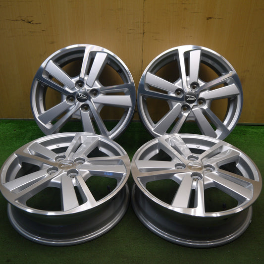 新車外し★ダイハツ LA400K コペン 純正 ホイール 16インチ 16×4.5J PCD100/4H★5090301Hホ