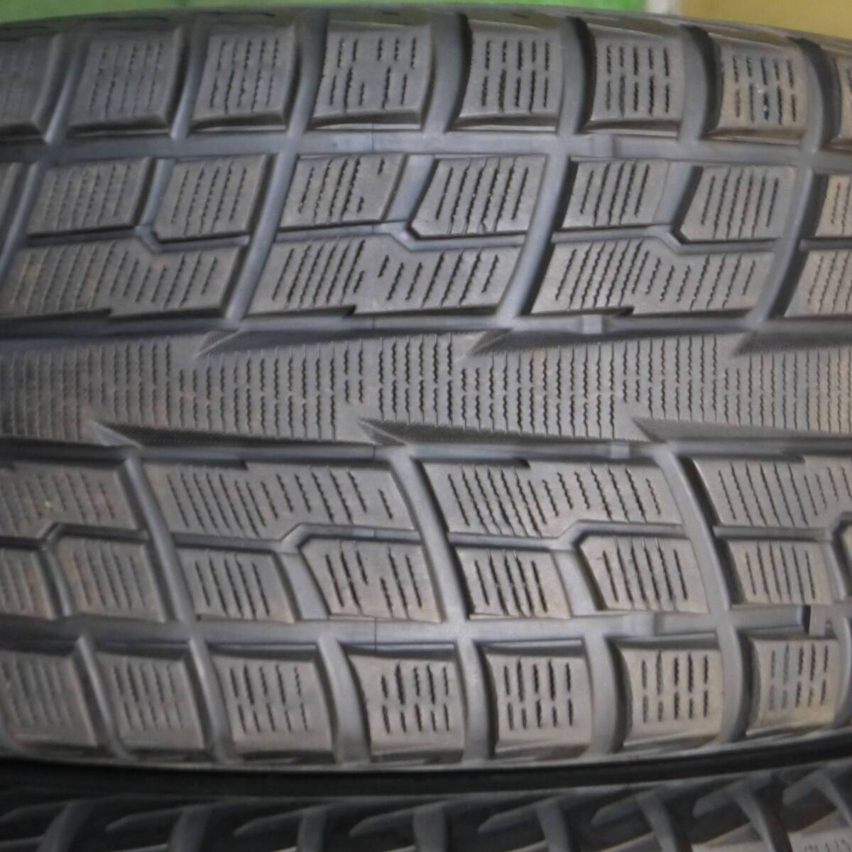 バリ溝 キレイ 9.5分★ベンツ等 EuroPremium スタッドレス 275/50R20 ヨコハマ ジオランダー i/T-S PCD112/5H★4012704クス