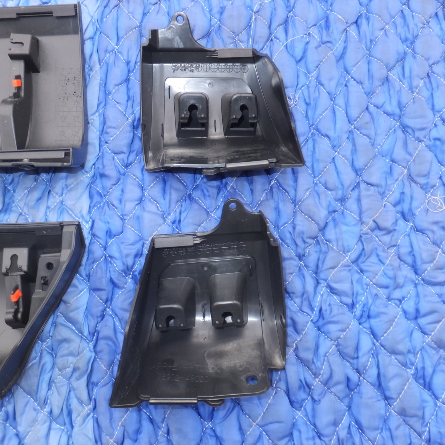 [送料無料] 岐阜発 キレイ★レクサス LEXUS 純正 RX TALA10 TALA15 サイドパネル 1台分 セット★