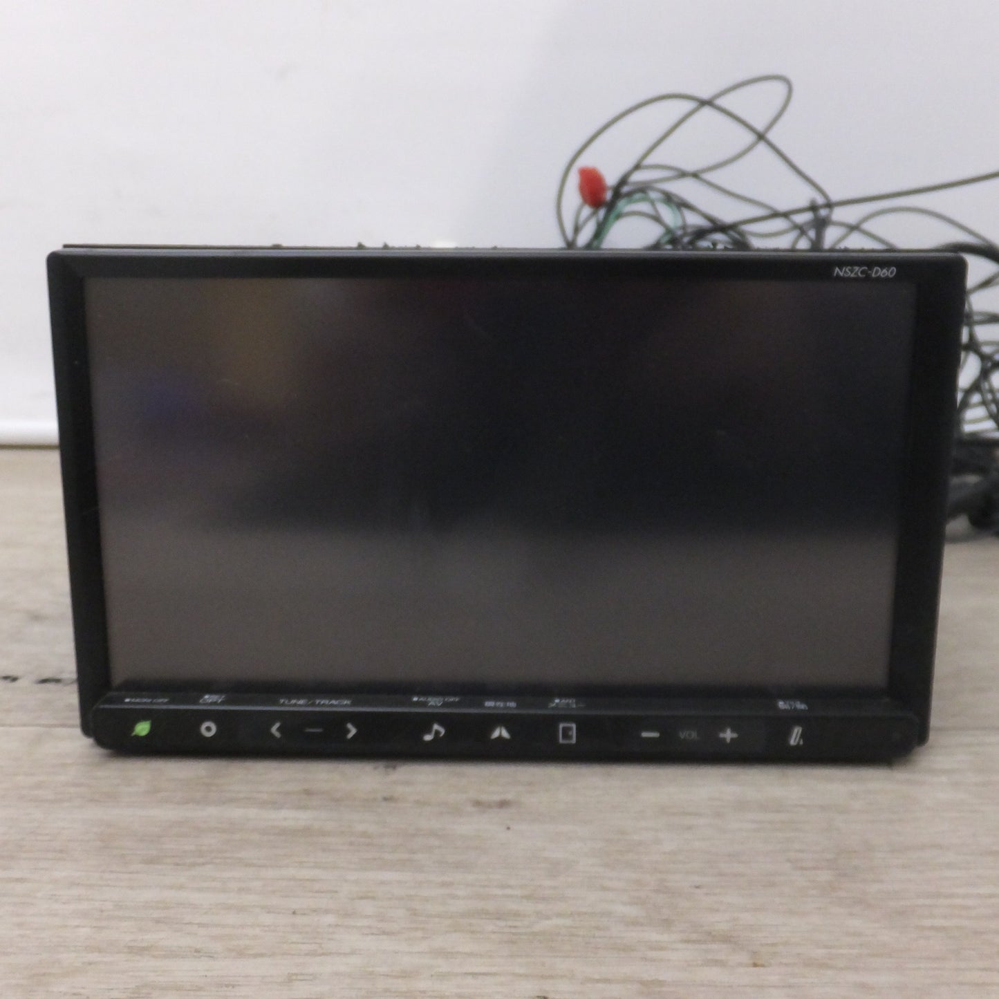 [送料無料] ★クラリオン製 ダイハツ 純正 2DIN地デジメモリーナビ NSZC-D60 08545-K9056[30]★