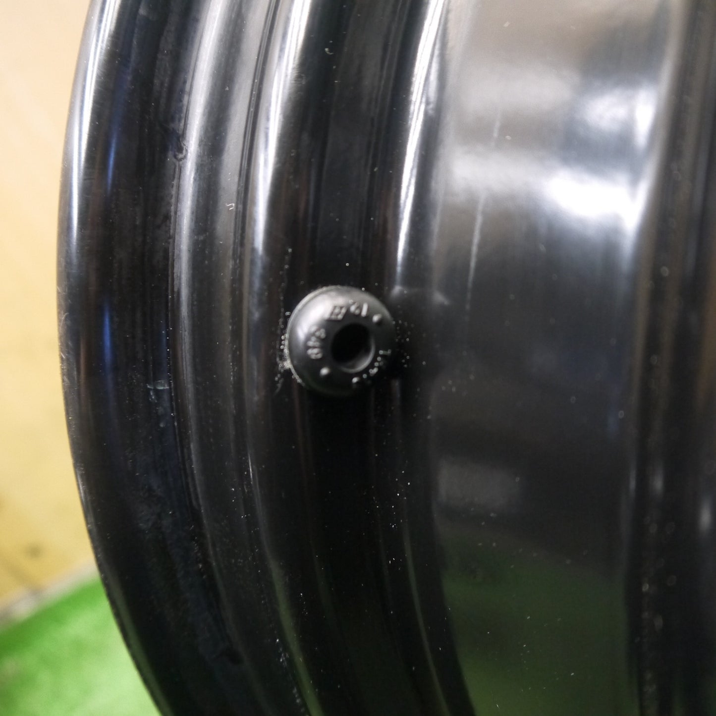 ほぼ未使用！2本◎DAYTONA デイトナ スチール ホイール 16インチ 16×6.5JJ PCD139.7/6H◎6082406Hホ