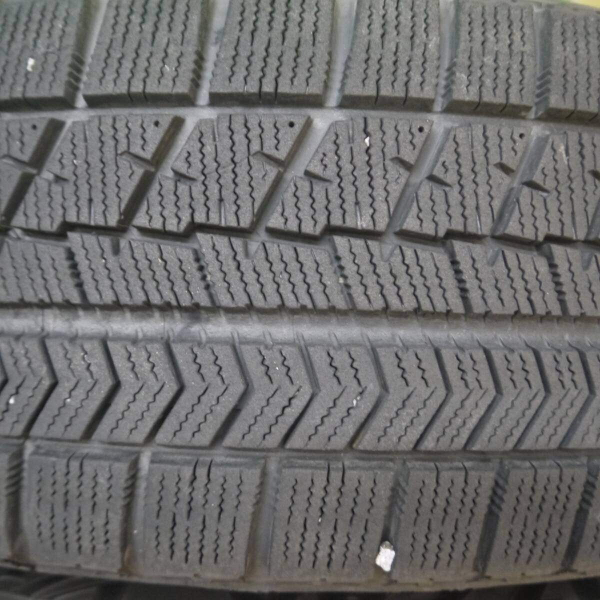 4本価格★スタッドレス 185/65R15 ブリヂストン ブリザック VRX Treffer トレファー 15インチ PCD114.3/5H★5022810Hス