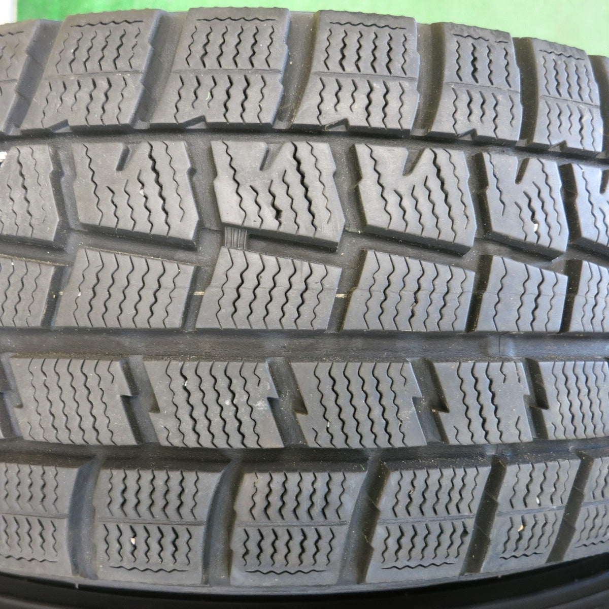 バリ溝！キレイ！9分★トヨタ 80系 ノア ヴォクシー 純正 195/65R15 スタッドレス ダンロップ ウインターマックス WM01 15インチ PCD114.3/5H★6052402HAス